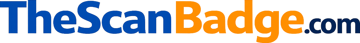 TheScanBadge